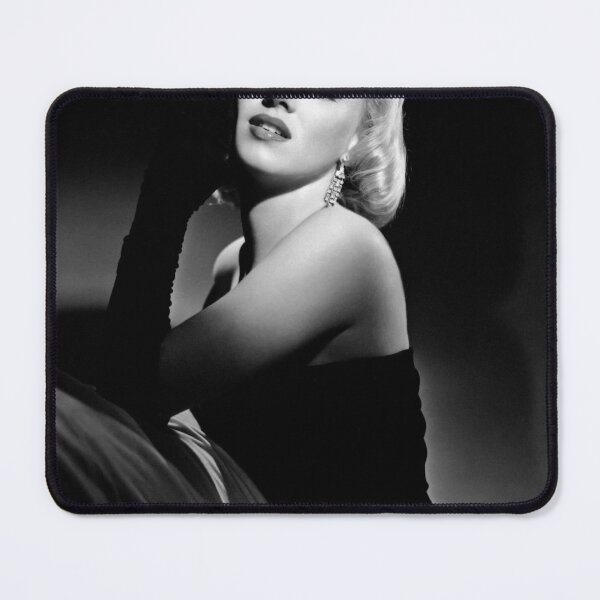 Item preview, Marylin Monroe Black and White designed and sold by thegoodvillains.