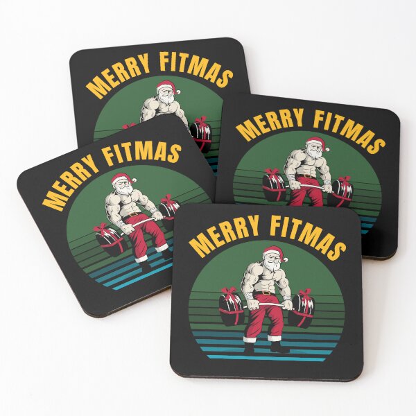 Item preview, Merry Fitmas designed and sold by 87-Aesthetics.