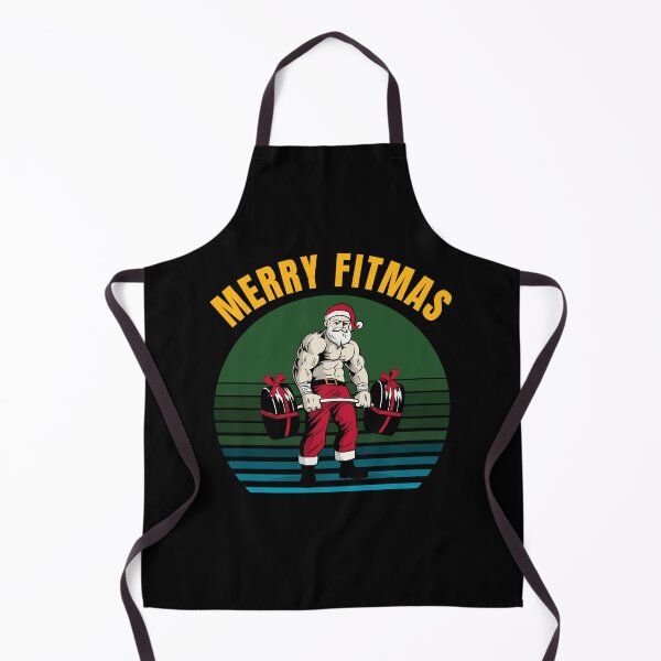 Item preview, Merry Fitmas designed and sold by 87-Aesthetics.