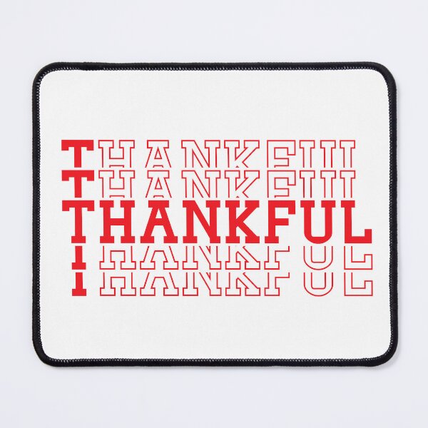 Item preview, Thankful Grocery designed and sold by PinkyThaArtist.