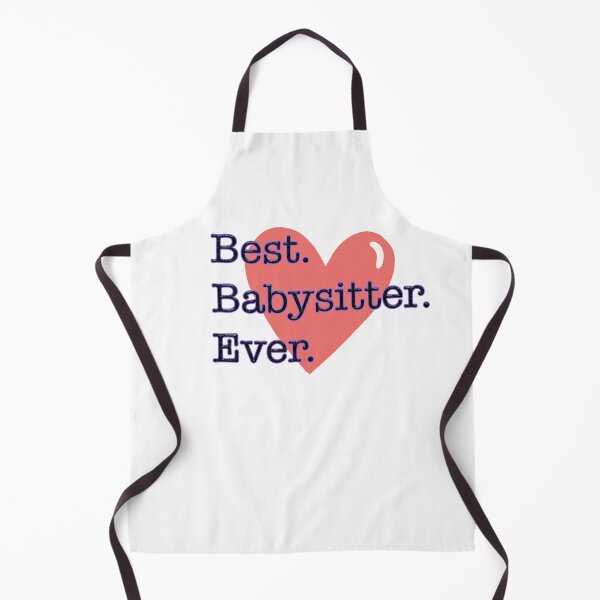 Item preview, Best Babysitter Ever designed and sold by tmf222.