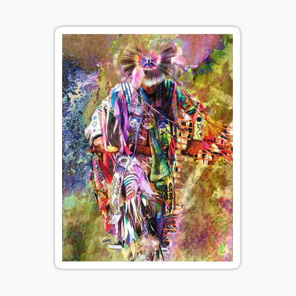 Item preview, Dancing Indian designed and sold by Robert Ball.