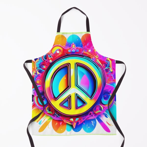 Item preview, Groovy Peace Vibes designed and sold by Health And Fitness Posts e-Store.