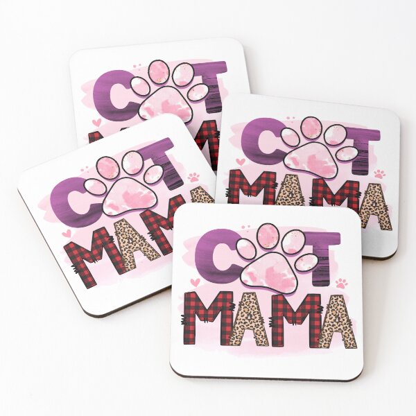 Item preview, Cat mama.  designed and sold by AnlizArtShop.