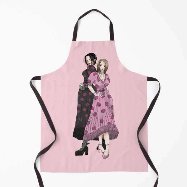 Item preview, Strawberry Nana & Hachi designed and sold by SirensGrotto.