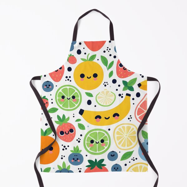 Item preview, Fruity Fun : Cute & Colorful Pattern designed and sold by Haji  Kamora.