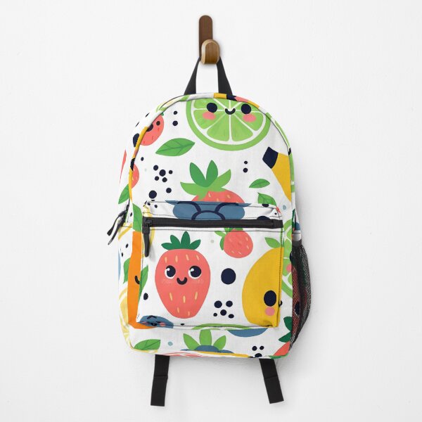 Item preview, Fruity Fun : Cute & Colorful Pattern designed and sold by Haji Kamora.