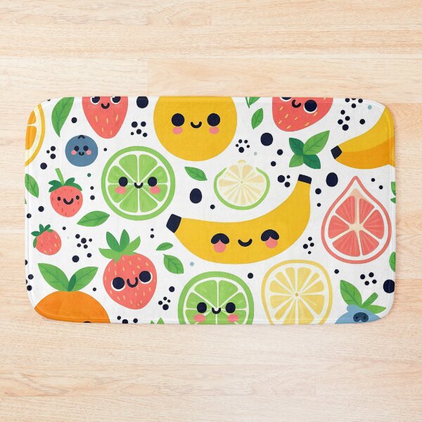 Item preview, Fruity Fun : Cute & Colorful Pattern designed and sold by Haji  Kamora.