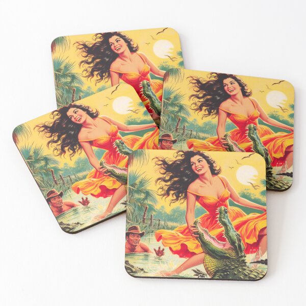 Item preview, Florida Woman Series Number 20 designed and sold by FloridaWildOnes.