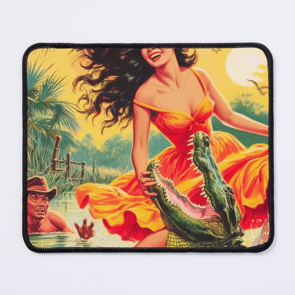 Item preview, Florida Woman Series Number 20 designed and sold by FloridaWildOnes.