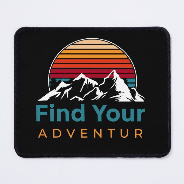 Item preview, ADVENTURE LOVE designed and sold by SalimStore1.