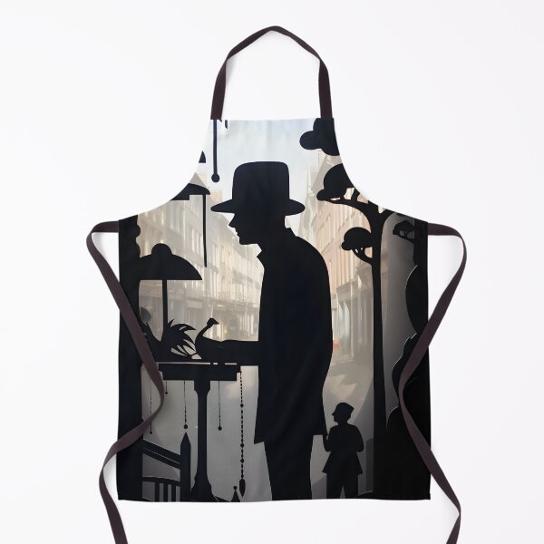 Item preview, Mirrored Echoes of Mystery designed and sold by AI-Only Creations.