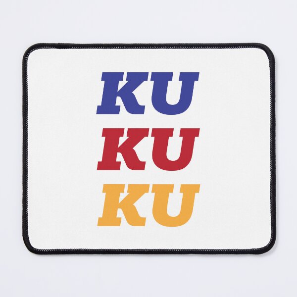 Item preview, KU KU KU! University of Kansas designed and sold by conleydowda.