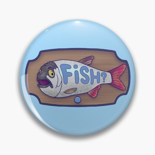 Item preview, Fish?! designed and sold by Robin-Penn.