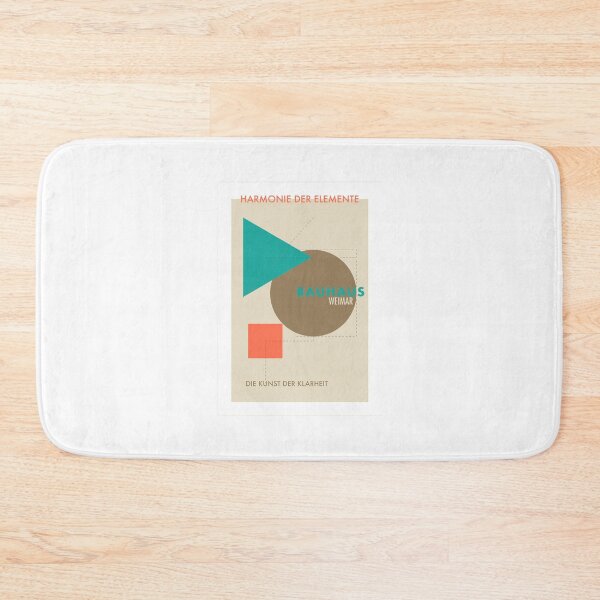 Item preview, Harmony of the Elements – Bauhaus Weimar: The Art of Clarity designed and sold by Boogosh.