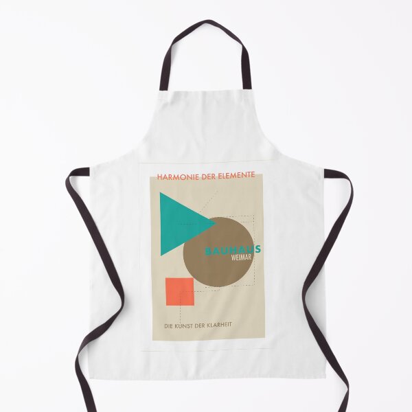 Item preview, Harmony of the Elements – Bauhaus Weimar: The Art of Clarity designed and sold by Boogosh.