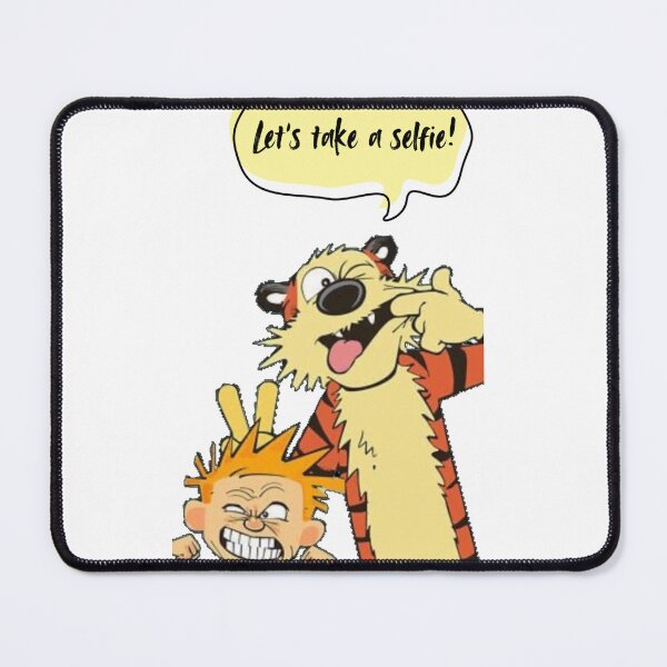 Artikel-Vorschau von Calvin und Hobbes, designt und verkauft von Adagioo.