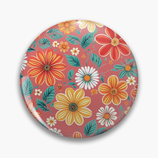 Artikelvorschau, Flower Power 1.0 entworfen und verkauft von JazzyPrints47.