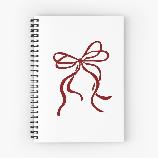 Item preview, Dainty Red Bow designed and sold by jstyczynski.
