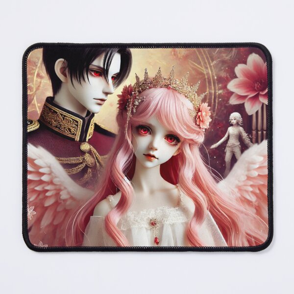 Item preview, Gothic Angel Romance designed and sold by doramoredesigns.
