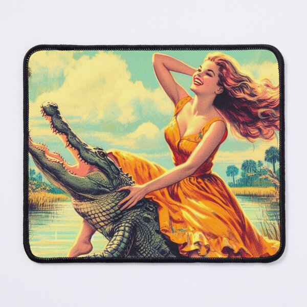 Item preview, Florida Woman Number 12 designed and sold by FloridaWildOnes.