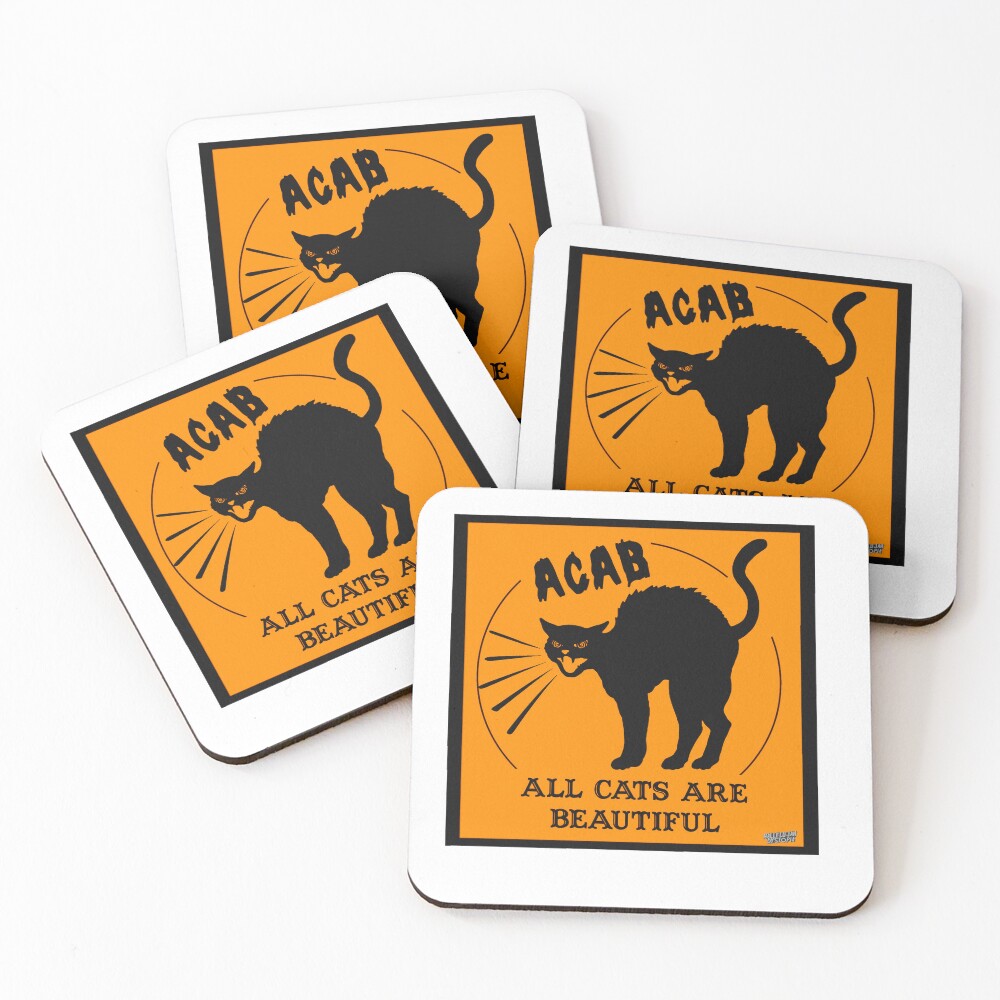 Item preview, Coasters (Set of 4) designed and sold by CountMathula.