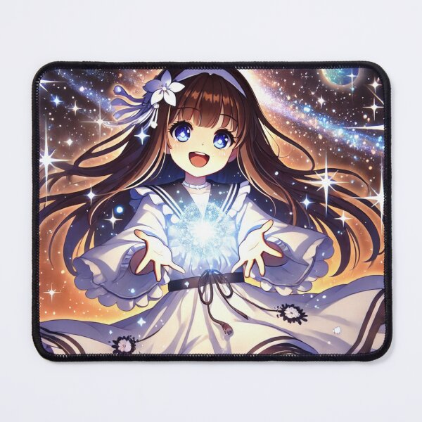 Item preview, Starry Anime Magical Girl designed and sold by doramoredesigns.