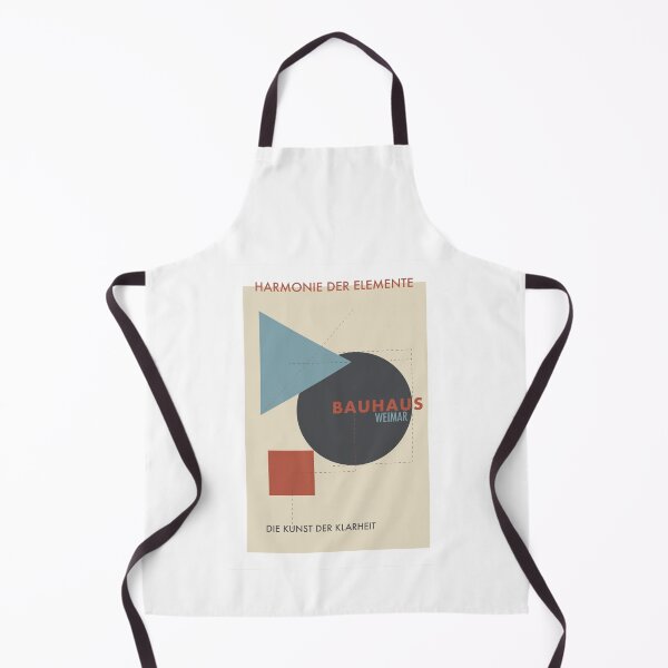 Item preview, Harmony of the Elements – Bauhaus Weimar: The Art of Clarity designed and sold by Boogosh.