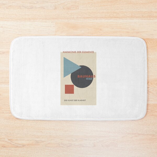 Item preview, Harmony of the Elements – Bauhaus Weimar: The Art of Clarity designed and sold by Boogosh.
