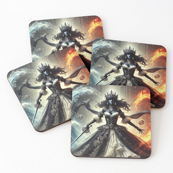 Item preview, The Dark Queen designed and sold by doramoredesigns.