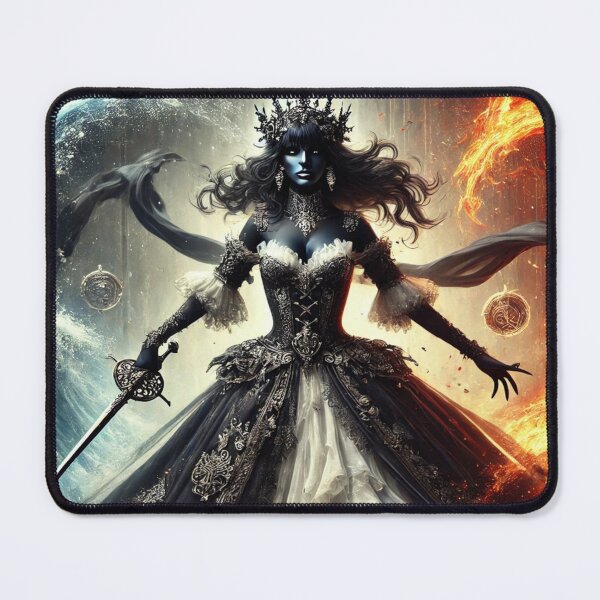 Item preview, The Dark Queen designed and sold by doramoredesigns.