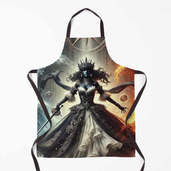 Item preview, The Dark Queen designed and sold by doramoredesigns.