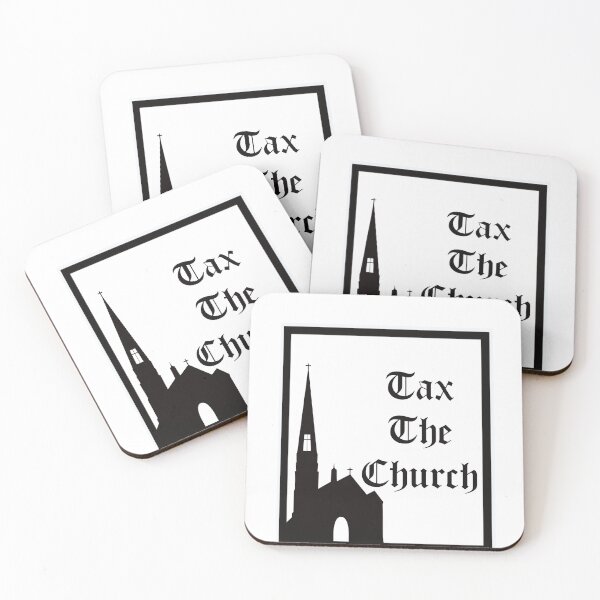 Artikelvorschau, Besteuerung der Kirche entworfen und verkauft von CountMathula.