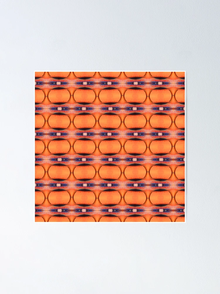Thumbnail 1 of 3, Poster, honeypattern designed and sold by The Hand That Listens.