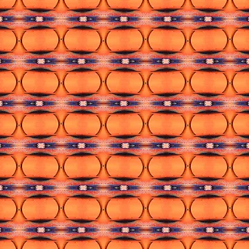 Artwork thumbnail, honeypattern by The Hand That Listens