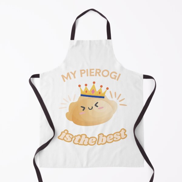 Item preview, Mi Pierogi es el Mejor: Pierogi Maker designed and sold by PixelEyeArts.