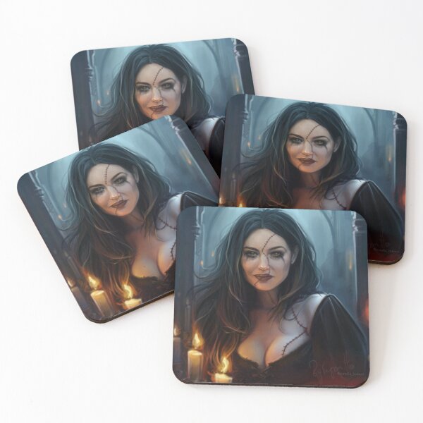 Item preview, Monica Bellucci designed and sold by Her. Essence. Art.