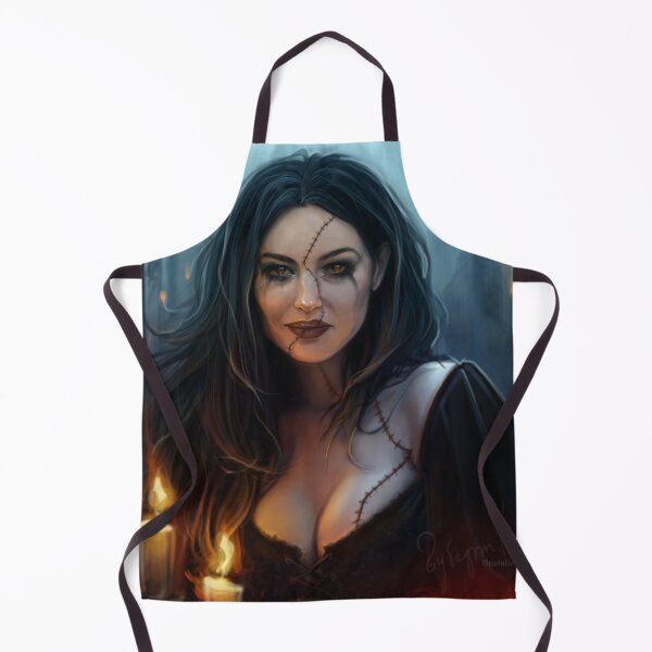 Item preview, Monica Bellucci designed and sold by Her. Essence. Art.