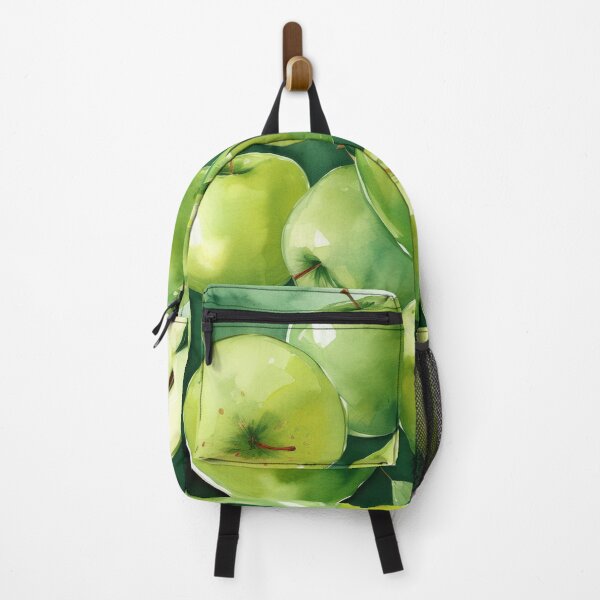 Item preview, watercolor apples designed and sold by Valentina-V.