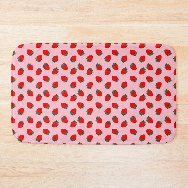 Item preview, Strawberry Pattern designed and sold by SirensGrotto.