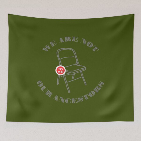 Item preview, Try me (grey text) designed and sold by EbonieGold.