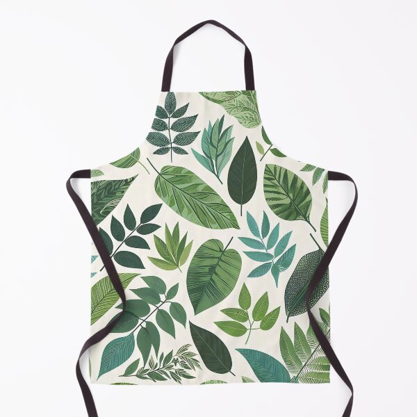 Item preview, Lush Foliage Pattern designed and sold by Haji Kamora.