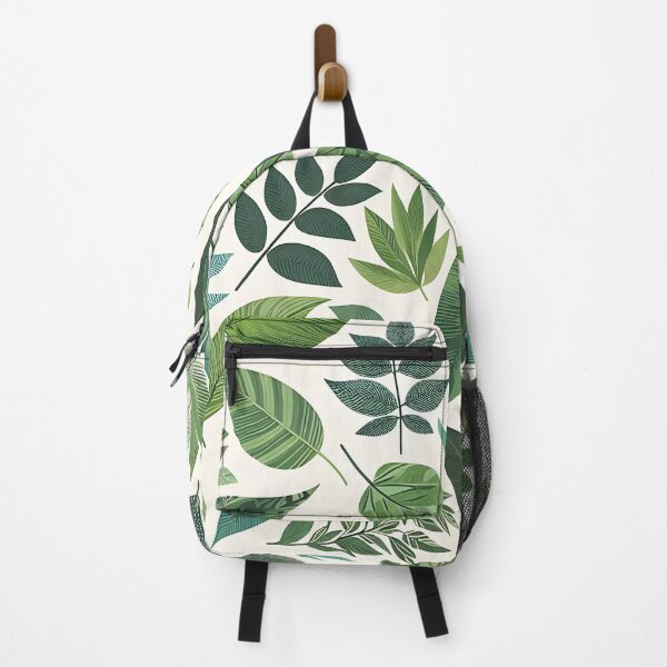Item preview, Lush Foliage Pattern designed and sold by Haji Kamora.