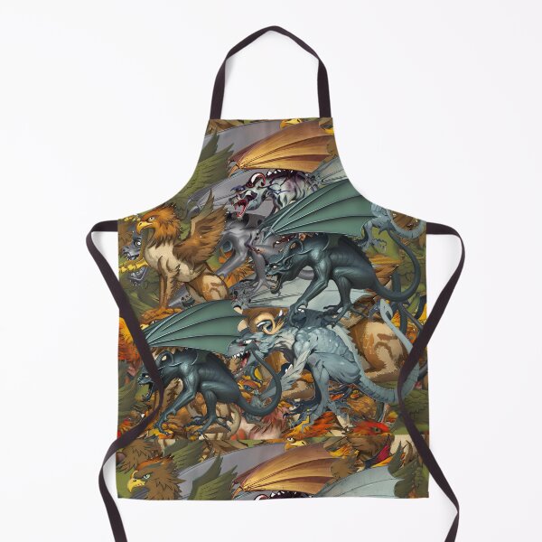 Item preview, Mythical gathering, designed and sold by Glenbobagins.