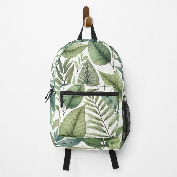 Item preview, Lush Foliage Pattern designed and sold by Haji Kamora.