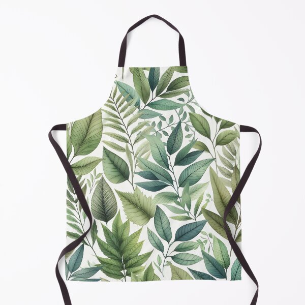 Item preview, Lush Foliage Pattern designed and sold by Haji Kamora.