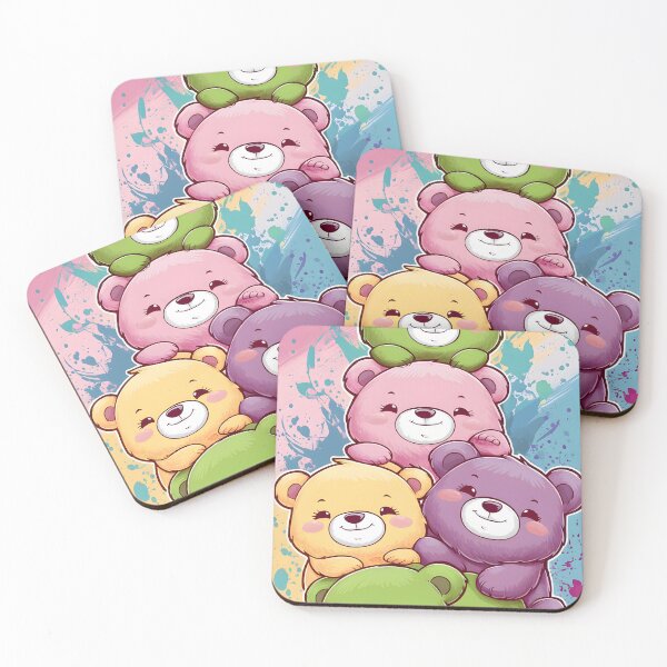 Item preview, Bear Hugs & Colors designed and sold by Georgiale.