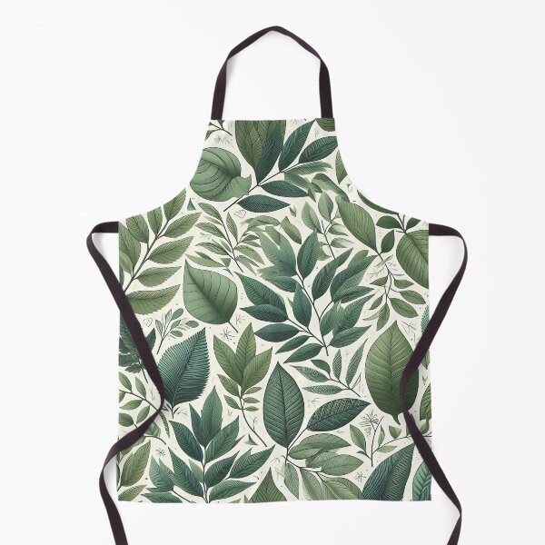 Item preview, Lush Foliage Pattern designed and sold by Haji Kamora.