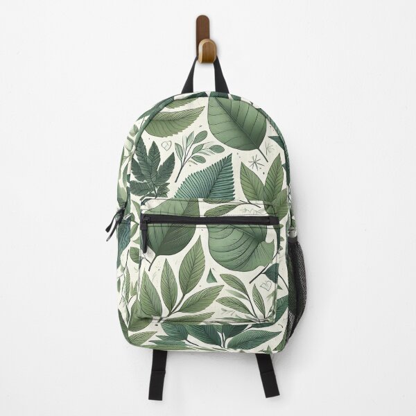 Item preview, Lush Foliage Pattern designed and sold by Haji Kamora.