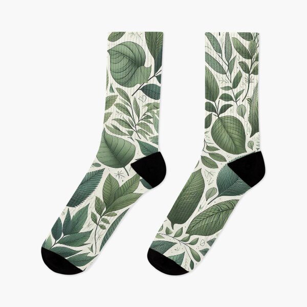 Item preview, Lush Foliage Pattern designed and sold by Haji  Kamora.